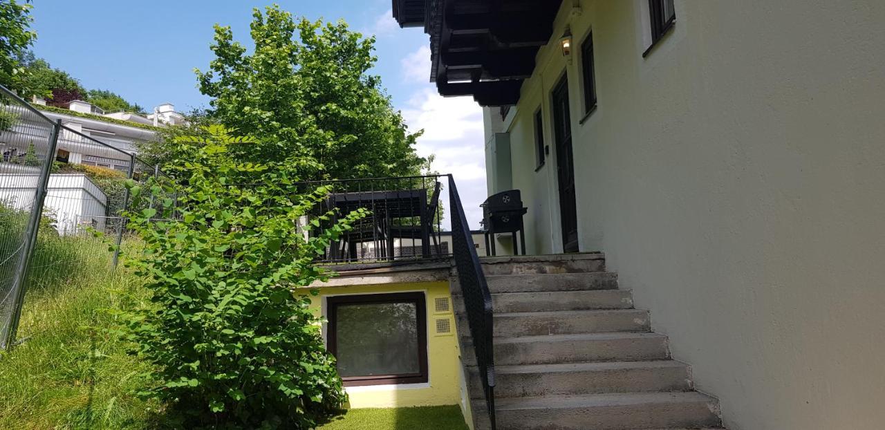 Apartment Edelweiss Zell am See Esterno foto