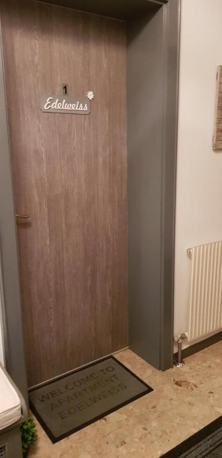 Apartment Edelweiss Zell am See Esterno foto