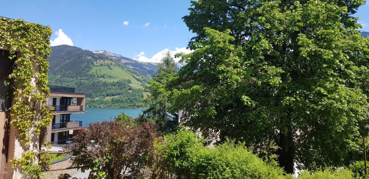 Apartment Edelweiss Zell am See Esterno foto