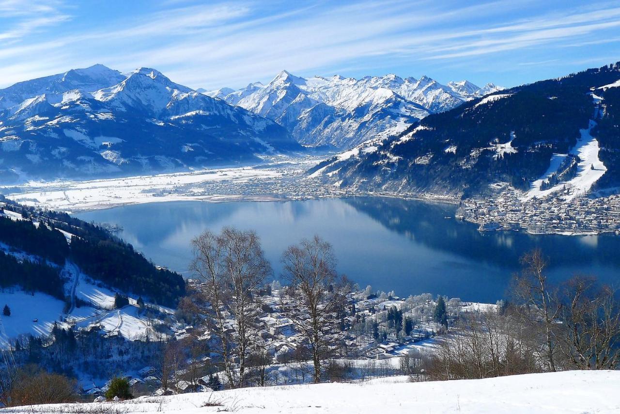 Apartment Edelweiss Zell am See Esterno foto