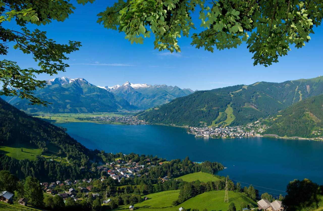 Apartment Edelweiss Zell am See Esterno foto