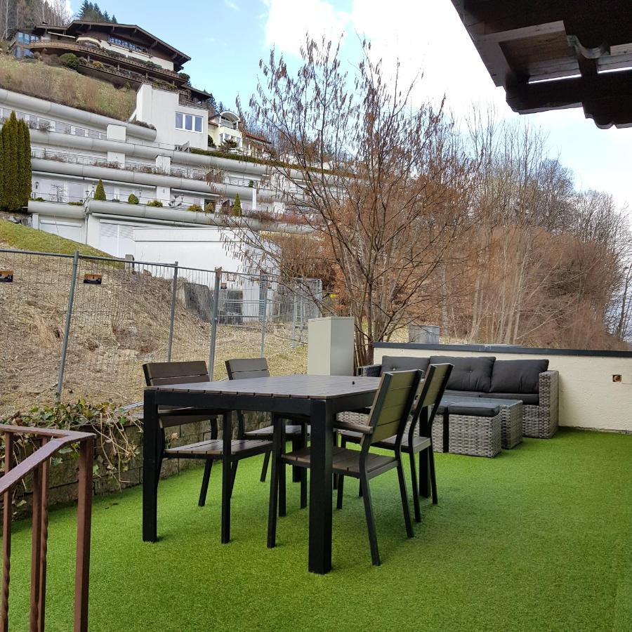 Apartment Edelweiss Zell am See Esterno foto