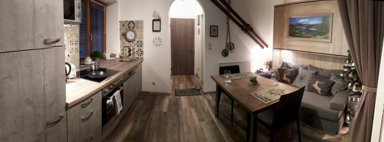 Apartment Edelweiss Zell am See Esterno foto