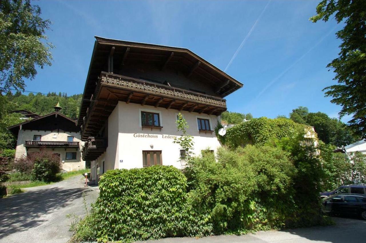 Apartment Edelweiss Zell am See Esterno foto