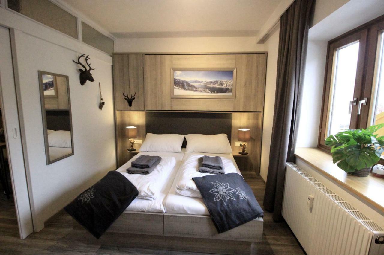 Apartment Edelweiss Zell am See Esterno foto