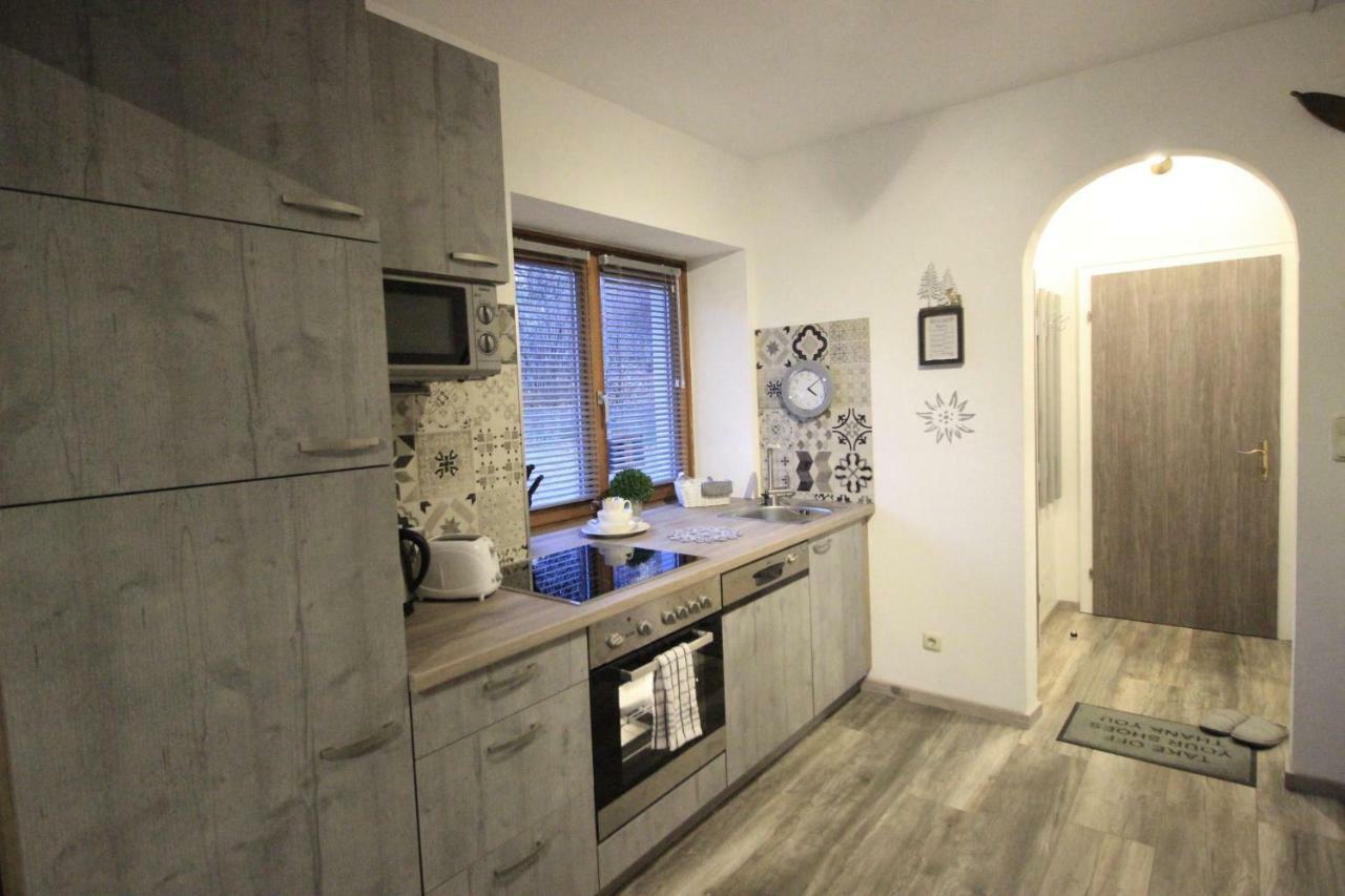 Apartment Edelweiss Zell am See Esterno foto