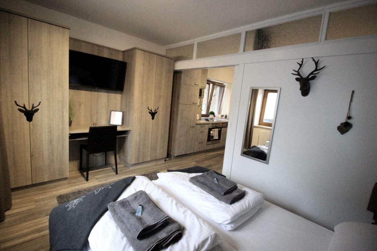 Apartment Edelweiss Zell am See Esterno foto