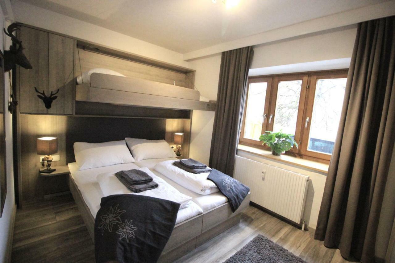 Apartment Edelweiss Zell am See Esterno foto