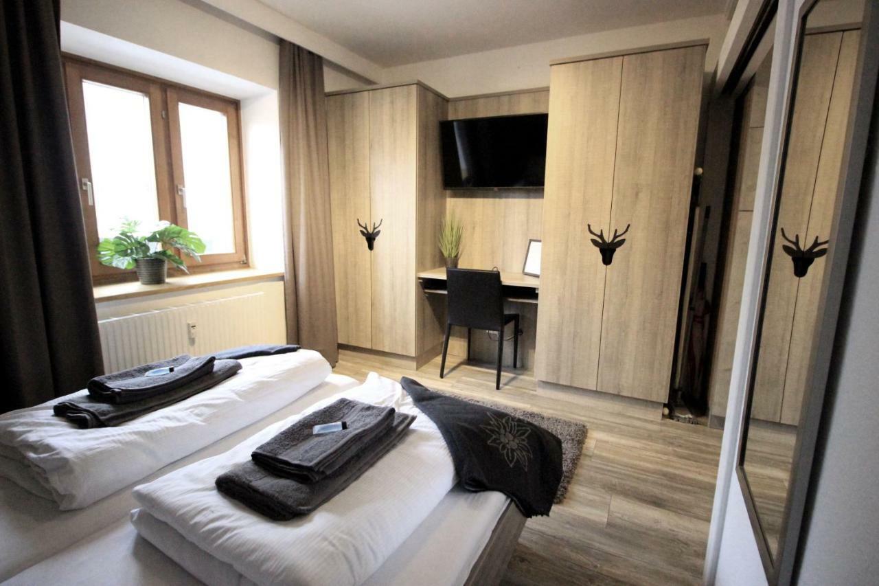 Apartment Edelweiss Zell am See Esterno foto