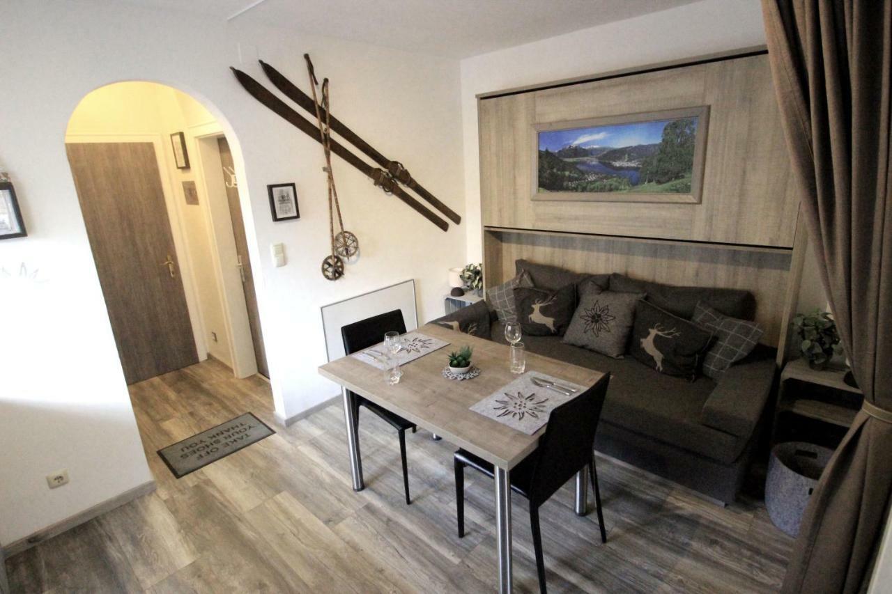 Apartment Edelweiss Zell am See Esterno foto