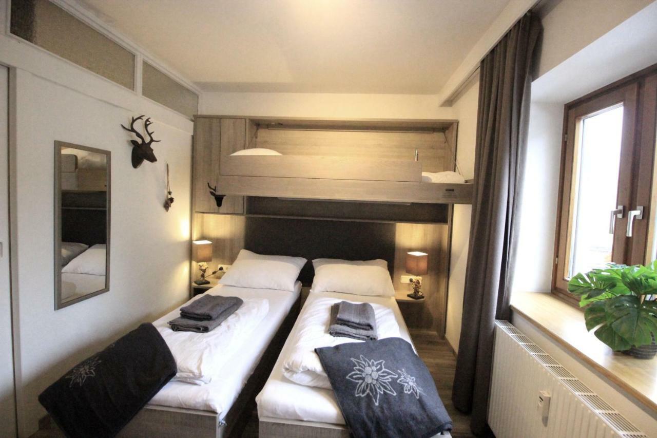 Apartment Edelweiss Zell am See Esterno foto