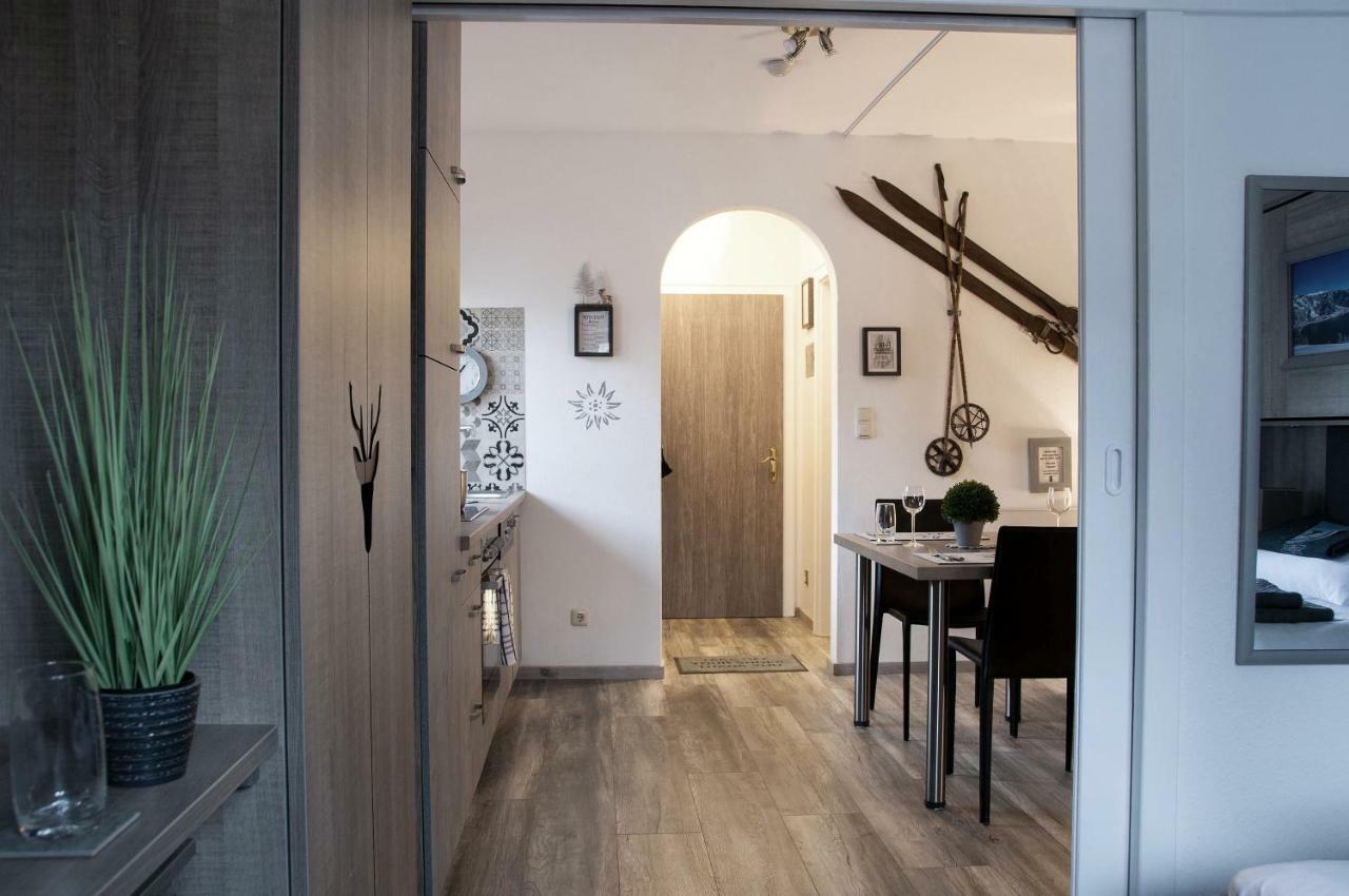 Apartment Edelweiss Zell am See Esterno foto