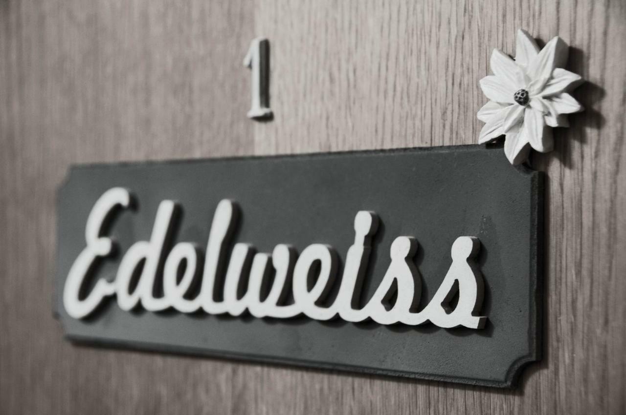 Apartment Edelweiss Zell am See Esterno foto