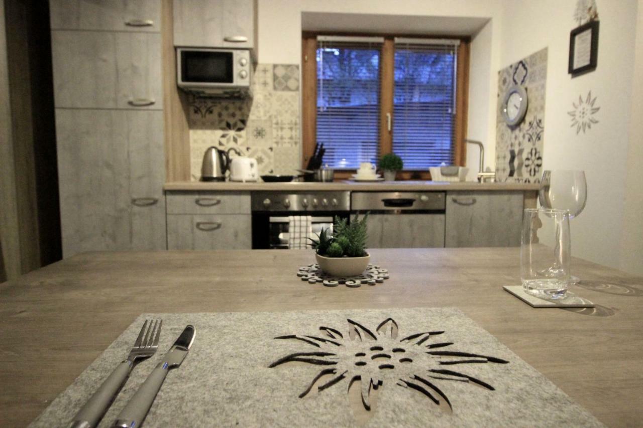 Apartment Edelweiss Zell am See Esterno foto