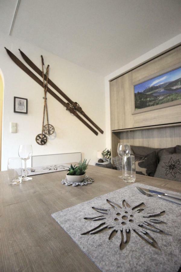 Apartment Edelweiss Zell am See Esterno foto